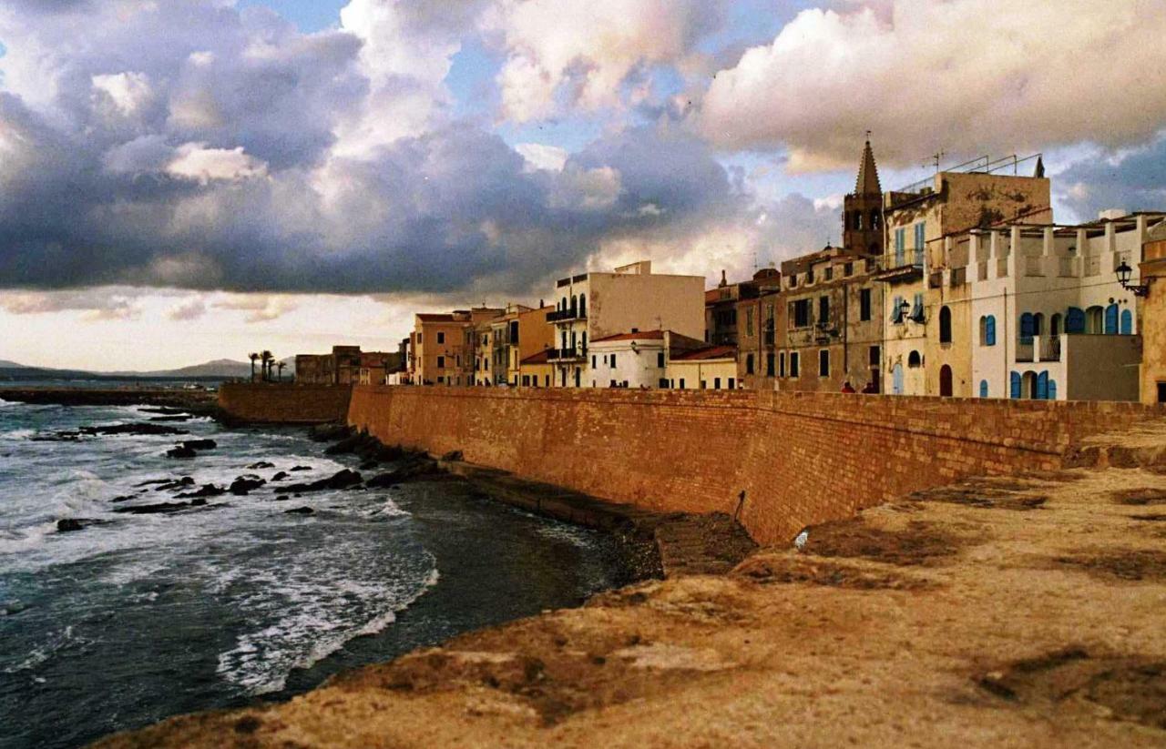 Light Blue Guest House Alghero Exteriér fotografie