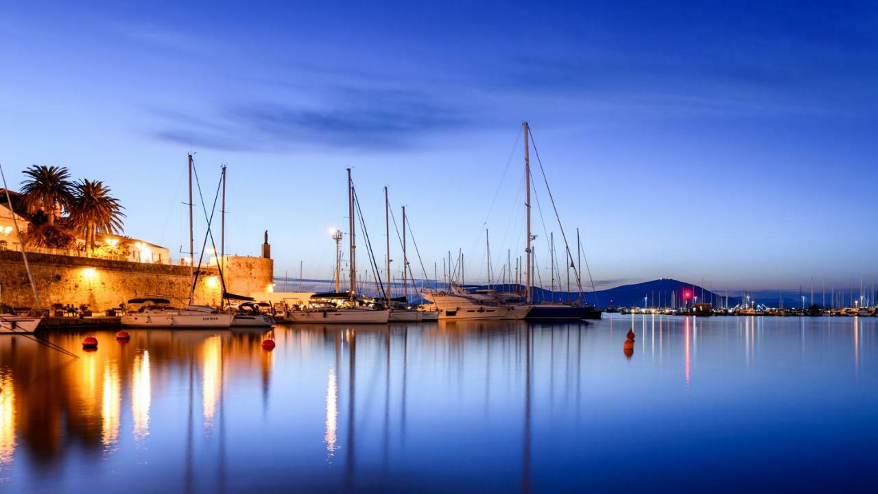 Light Blue Guest House Alghero Exteriér fotografie