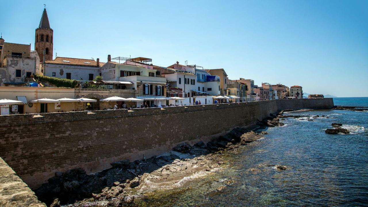Light Blue Guest House Alghero Exteriér fotografie